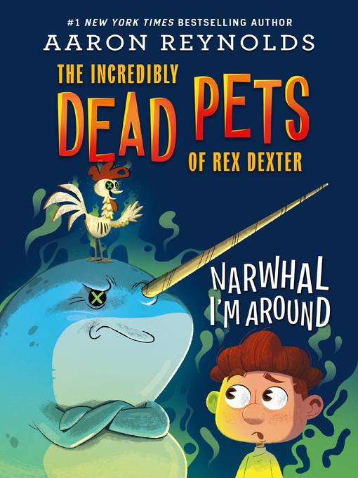 Title details for Narwhal I'm Around by Aaron Reynolds - Available